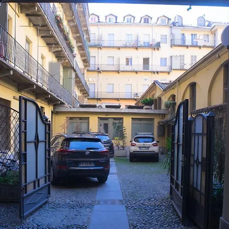 Apartamento Giorgia's Turín