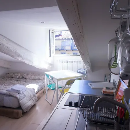 Giorgia's Apartman Torino