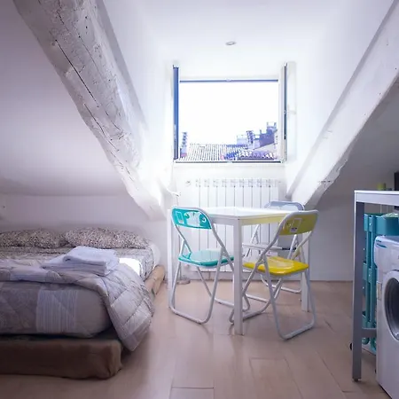 Giorgia's Appartement Turin