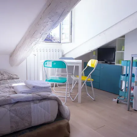 Apartman Giorgia's Torino